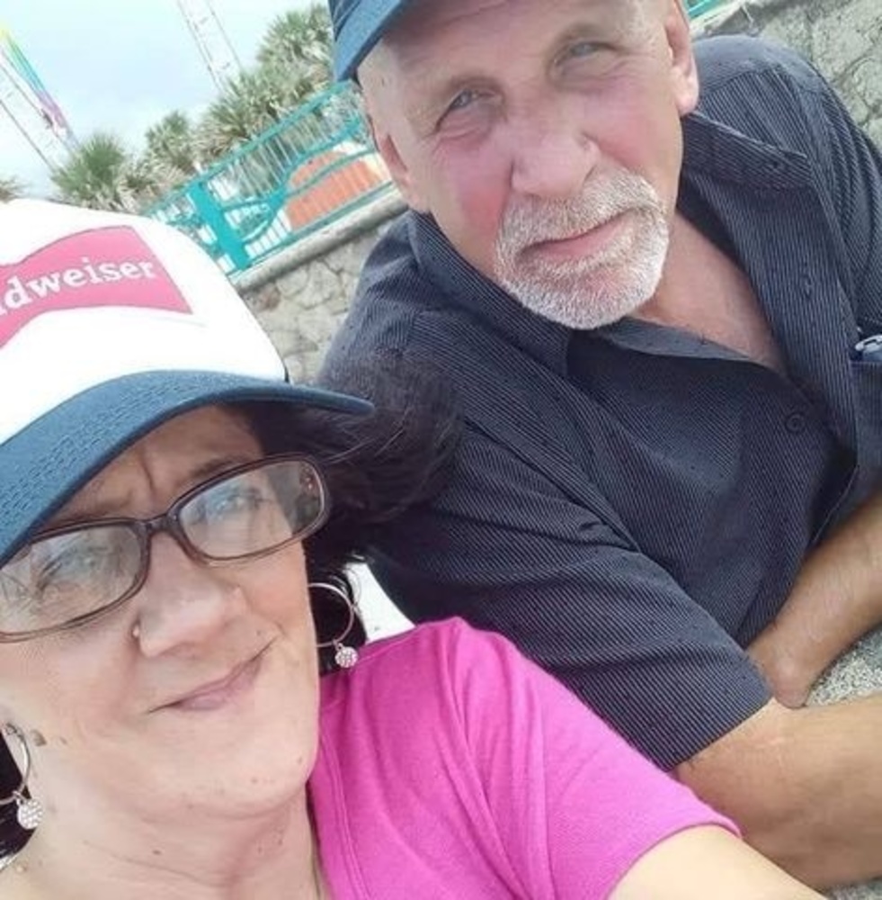 Meet your Posher, Andrea and Doug